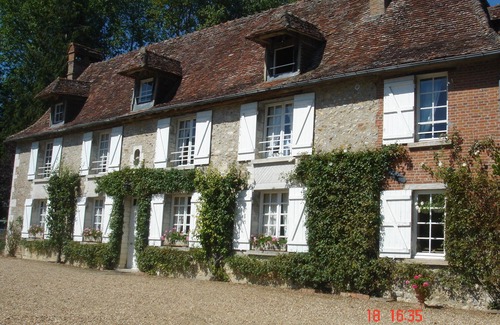 Le Mesnil-sur-Blangy House | Small 18th century manor, close to Deauville