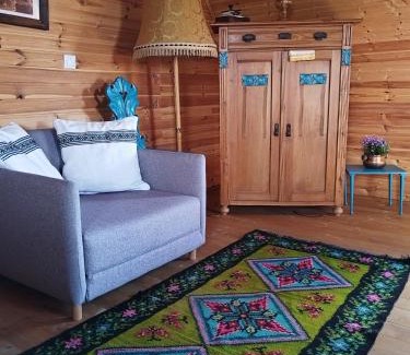 Breb House | Small Apartment in Breb s Cosy Barn
