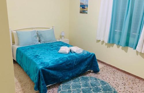 Markopoulon Apartment | Small Apartment in Markopoulo center