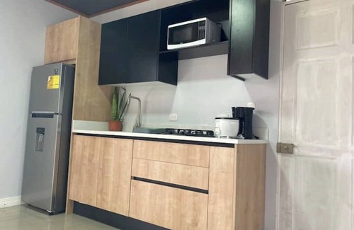 Limon Apartment | Small apartment with beautiful sea view