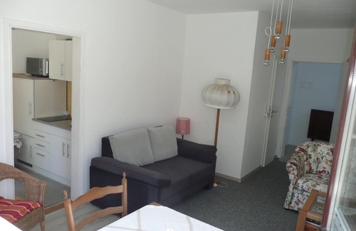 Malente Apartment | Small apartment with large conservatory. For up to 3, maximum 4 guests.