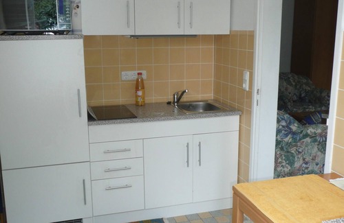 Malente Apartment | Small apartment with large conservatory. For up to 3, maximum 4 guests.