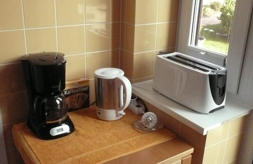 Malente Apartment | Small apartment with large conservatory. For up to 3, maximum 4 guests.