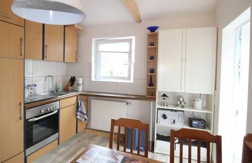 Eschhofen House | Small but nice with garden