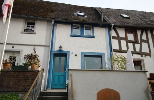Eschhofen House | Small but nice with garden