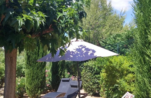 La Cadiere-d'Azur Cottage | Small character house with garden in Provence/Côte d'Azur 6 km from the sea