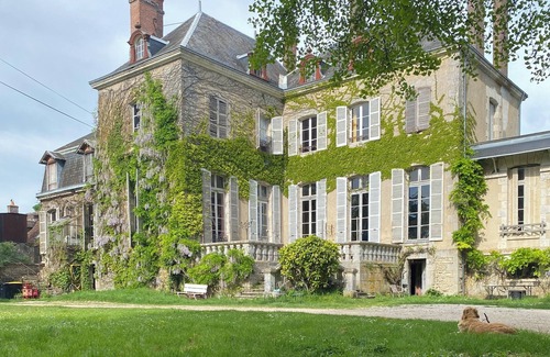 Nottonville House | Small Château d'hôtes for a weekend in the countryside, calm and relaxing