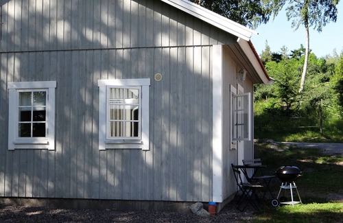 Falun Ski Chalet | Small cottage in the country side