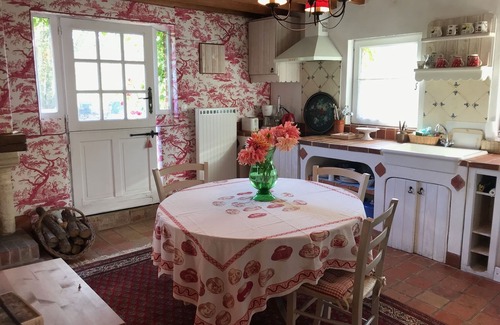 Boissey House | Small cottage in the Pays d'Auge