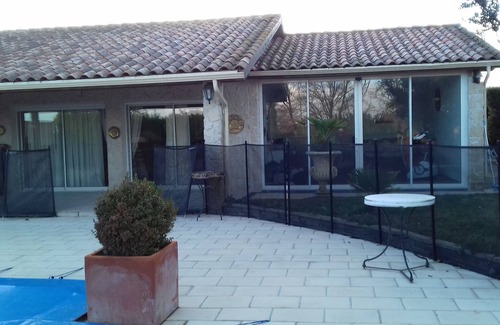 Fronton Apartment | Small country house in the heart of the vineyards DU