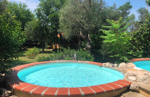 Molfetta Villa | Small country villa with private pool and garden