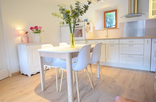 Saint-Nabor House | Small cozy nest with GARDEN in the heart of Alsace near Obernai. FREE WIFI