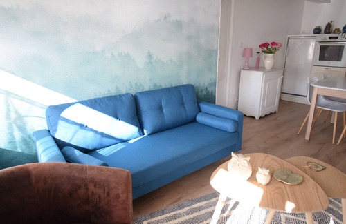 Saint-Nabor House | Small cozy nest with GARDEN in the heart of Alsace near Obernai. FREE WIFI