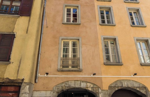 Secteur 2 Apartment | Small, cozy sup apartment