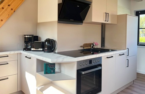 Ralswiek Apartment | Small, cozy vacation apartment near the water - Laran vacation apartment