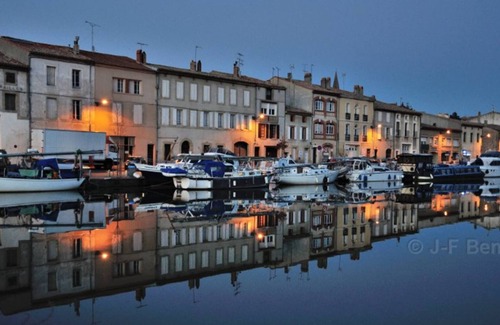 Castelnaudary Apartment | Small duplex apartment in the center of Castelnaudary