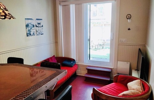 Parc Molson Apartment | Small, friendly apartment in the heart of Petite-Patrie @ Montréal