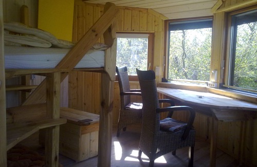 Schapow House | Small garden house