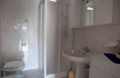 Sant'Orsola Terme House | Small house in Trentino with enclosed garden