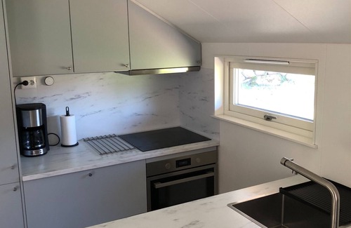 Stenungsund Cabin | Small House Near the Center of Stenungsund