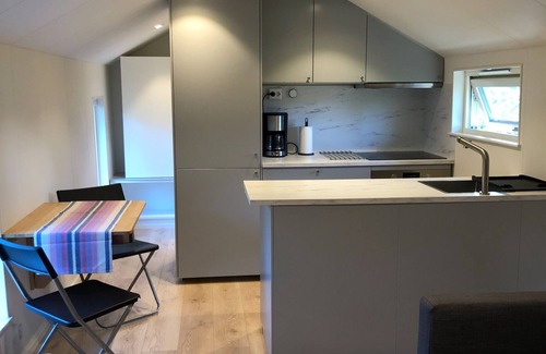 Stenungsund Cabin | Small House Near the Center of Stenungsund