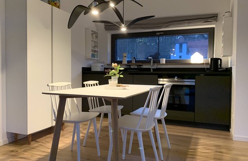 Oberhavel House | SMALL HOUSE ON THE LAKE in Neuglobsow