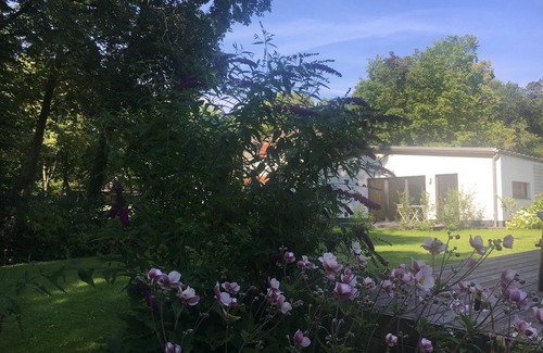 Oberhavel House | SMALL HOUSE ON THE LAKE in Neuglobsow