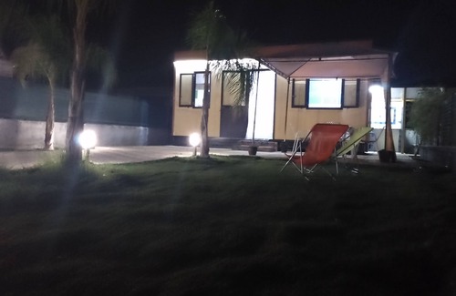 Agnone Bagni House | Small house with garden 100 meters from the sea