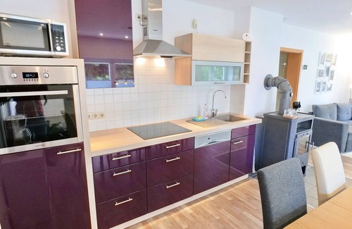 Bad Kleinen Apartment | Small lake magic Bad Kleinen - ABC555