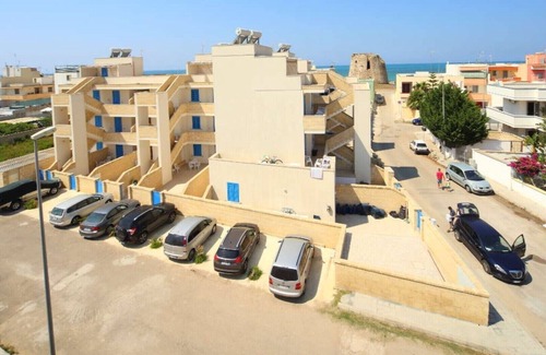 Torre Mozza Apartment | Small panoramic room 120 m from the beach