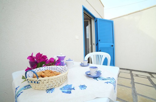 Torre Mozza Apartment | Small panoramic room 120 m from the beach