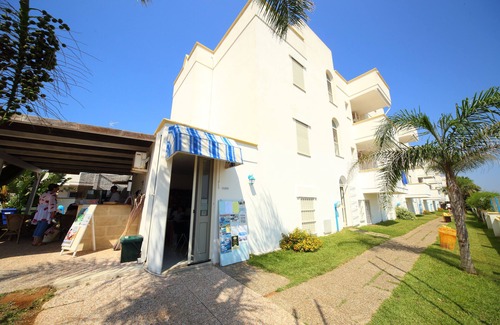 Torre Mozza Apartment | Small panoramic room 120 m from the beach