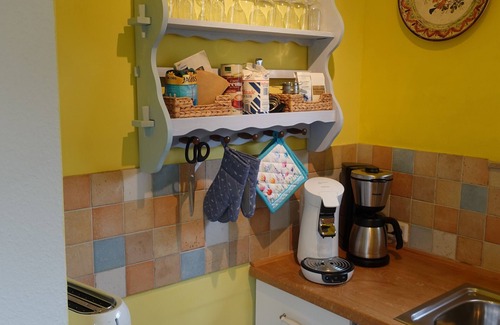 Bad Sachsa Apartment | . Small refuge - your vacation apartment in Bad Sachsa in the southern Harz.