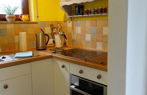 Bad Sachsa Apartment | . Small refuge - your vacation apartment in Bad Sachsa in the southern Harz.