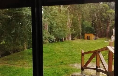 Guasca House | Small river hut FØgata Farm Huerta