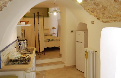 Vico del Gargano Apartment | Small romantic apartment, in the historical centre of Vico, near Rodi Garganico