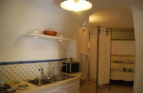 Vico del Gargano Apartment | Small romantic apartment, in the historical centre of Vico, near Rodi Garganico