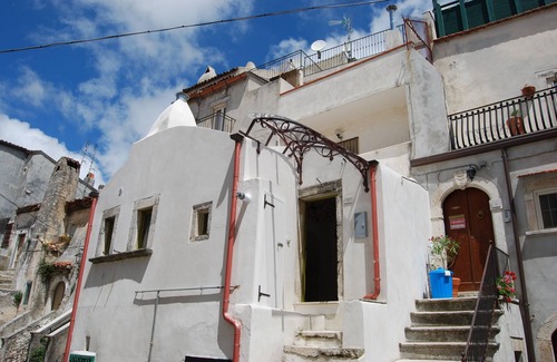 Vico del Gargano Apartment | Small romantic apartment, in the historical centre of Vico, near Rodi Garganico