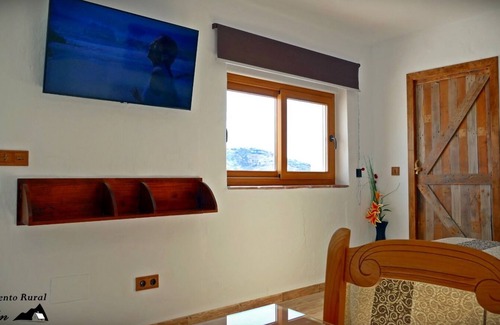 Archez Apartment | Small rustic apartment ideal for a perfect stay for couples.