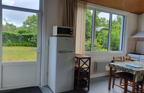 Mesquer House | Small seaside house, bright, very quiet, very large garden, Quimiac