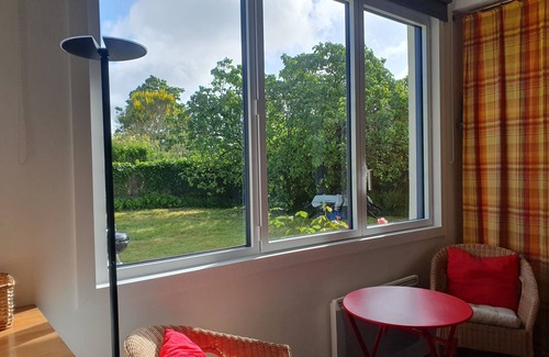 Mesquer House | Small seaside house, bright, very quiet, very large garden, Quimiac