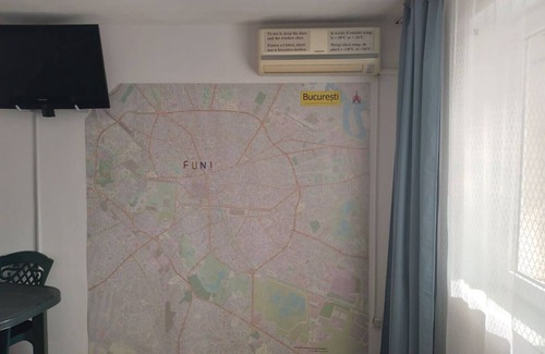 Sector 4 Apartment | Small tourist informative bedroom