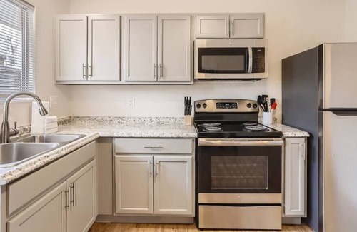 Berthoud Apartment | Small-Town Feel / Outdoor Enthusiast Paradise