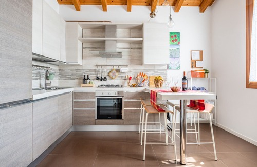 Basilicanova Apartment | Small villa in Casenuove