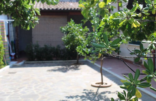 Palinuro Villa | Small villa with garden, parking space, private access to the sea 4 + 2 beds