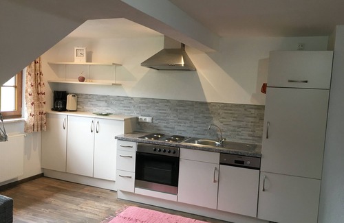 Eisenberg Condo | Small working dairy farm with vacation apartment in the Ostallgäu.