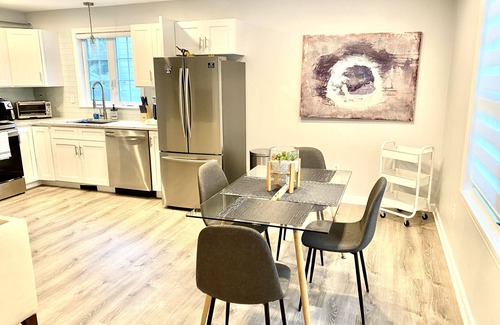 Wanskuck Condo | Smart and Luxurious condo in the Heart of Providence