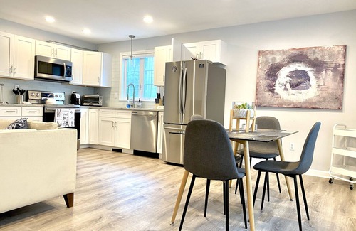 Wanskuck Condo | Smart and Luxurious condo in the Heart of Providence