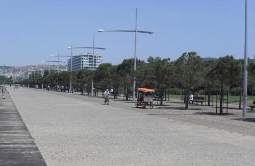 Thessaloniki Apartment | Smart choice central & quiet