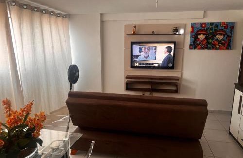 Loteamento Oceania II Apartment | Smart & Comfort 3 - Ap completo